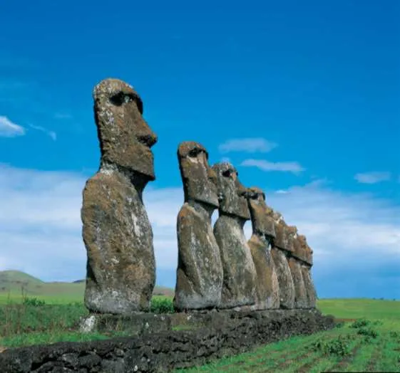 Easter Island Easter Island