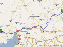 Adana Adıyaman Arası Kaç Km Adana Adıyaman Arası Kaç Km