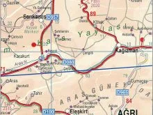 Ağrı ilinin Diğer İllere Uzaklığı Ağrı ilinin Diğer İllere Uzaklığı
