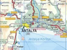 Antalya ilinin Diğer İllere Uzaklığı Antalya ilinin Diğer İllere Uzaklığı
