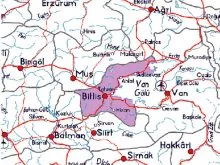 Bitlis ilinin Diğer İllere Uzaklığı Bitlis ilinin Diğer İllere Uzaklığı