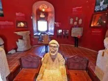 Bodrum Su Altı Müzesi Bodrum Su Altı Müzesi