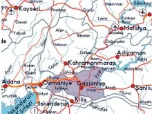 Gaziantep ilinin Diğer İllere Uzaklığı Gaziantep ilinin Diğer İllere Uzaklığı