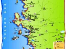 izmir ilinin Diğer İllere Uzaklığı izmir ilinin Diğer İllere Uzaklığı