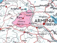 Kars ilinin Diğer İllere Uzaklığı Kars ilinin Diğer İllere Uzaklığı