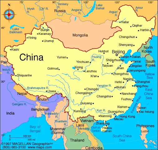 mchina mchina