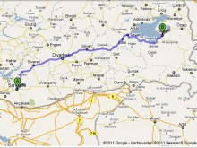 Şanlıurfa Van Arası Kaç Km Şanlıurfa Van Arası Kaç Km