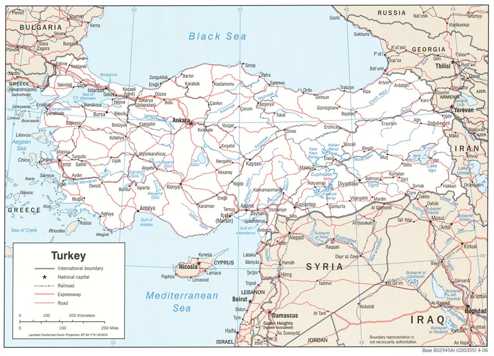 turkiye haritasi sehirler turkiye haritasi sehirler