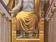 Zeus Heykeli Zeus Heykeli