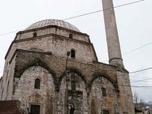 sinan paşa camii