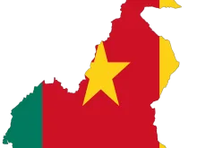 Kamerun Bayrağı Kamerun Bayrağı