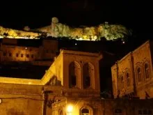 mardin kalesi mardin kalesi