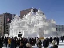 Sapporo Snow Festival Sapporo Snow Festival