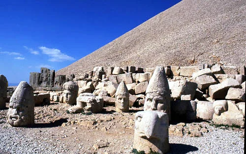 adiyaman nemrut dagi adiyaman nemrut dagi