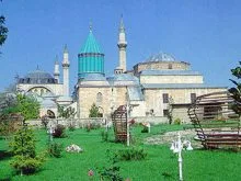 Mevlana Müzesi Mevlana Müzesi
