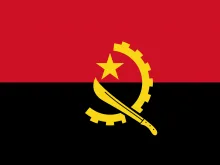 Angola Bayrağı Angola Bayrağı