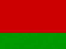 beyaz rusya bayragi