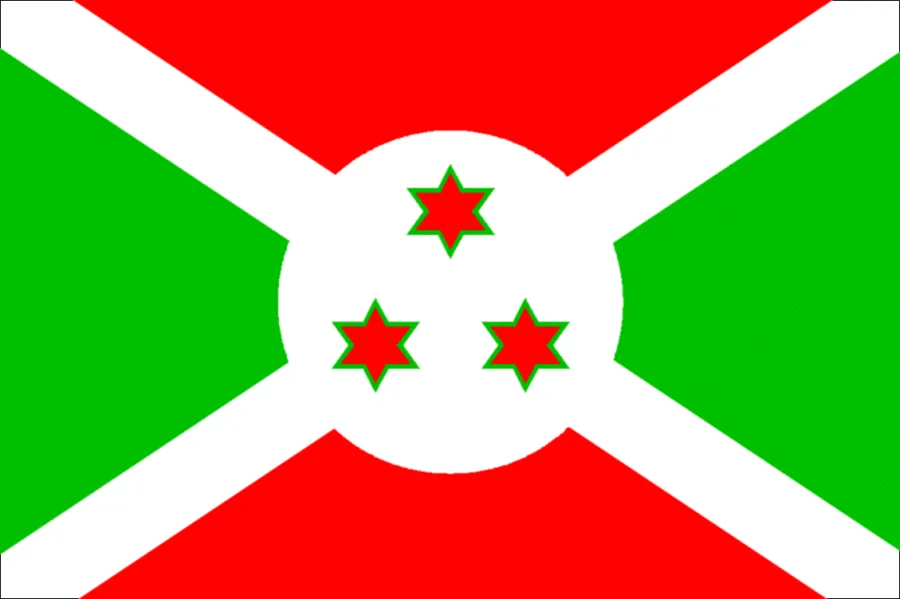 burundi flag
