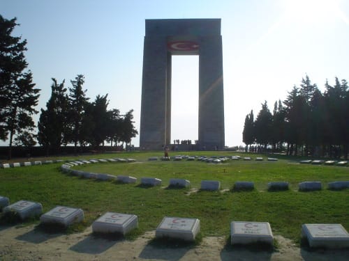 Canakkale Sehitligi Canakkale Sehitligi