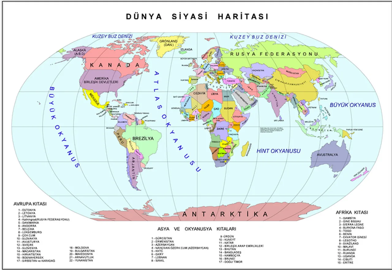 dunya+siyasi+haritasi dunya+siyasi+haritasi