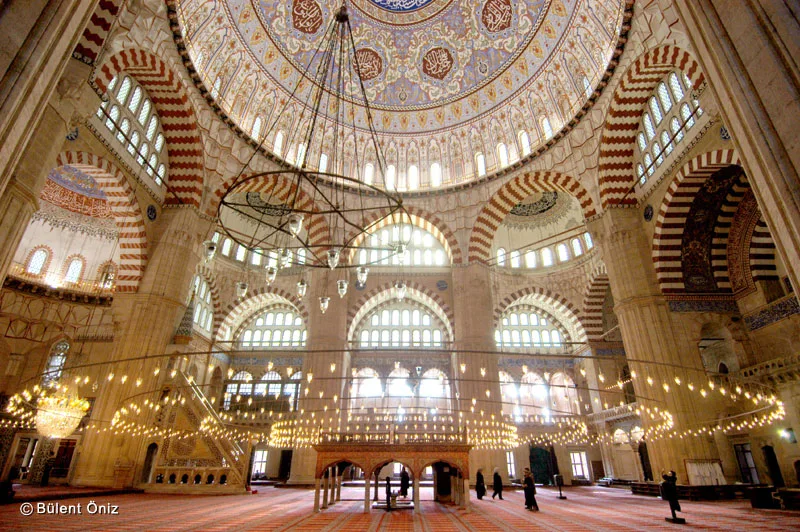 Edirne Selimiye Camii Edirne Selimiye Camii