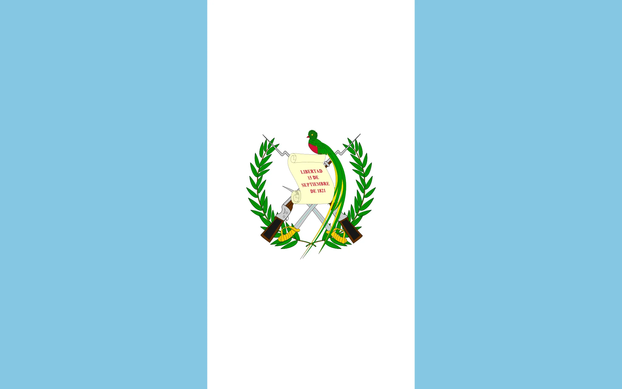 guatemala bayragi guatemala bayragi