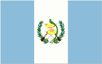 Guatemala Bayrağı