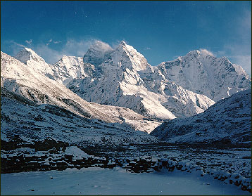 Himalaya Dağları