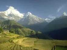 Himalaya Dağları Himalaya Dağları