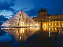 louvre muzesi