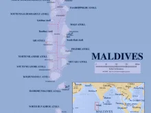 maldives map