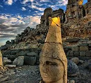 nemrut dagi bitlis