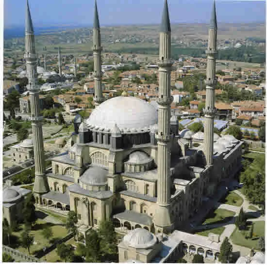 selimiye+camii selimiye+camii