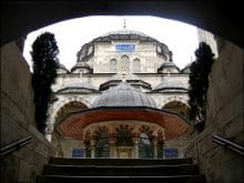 sokullu mehmet paşa camii