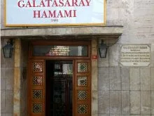 tarihi galatasaray hamami