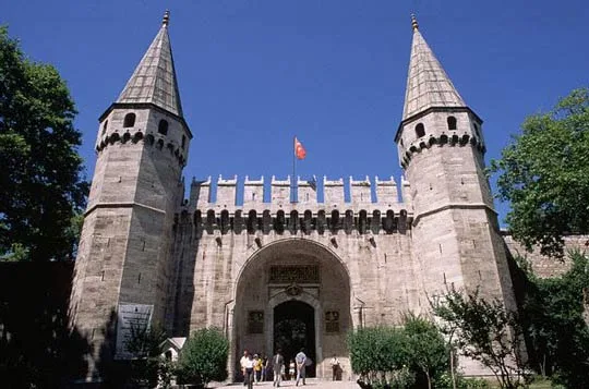 topkapi sarayi topkapi sarayi
