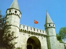 Topkapı Sarayı Topkapı Sarayı