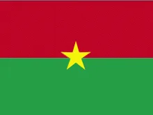 Burkina Faso Bayrağı Burkina Faso Bayrağı