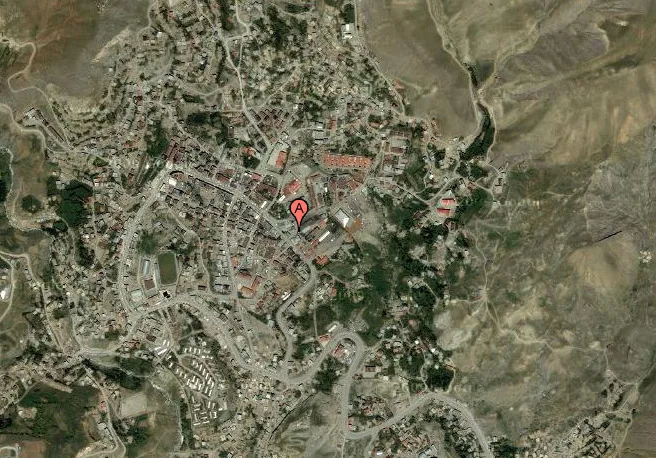 uydudan hakkari goruntusu uydudan hakkari goruntusu