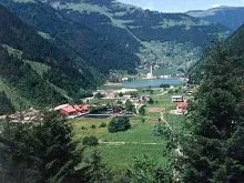 Uzungöl Tabiat Parkı