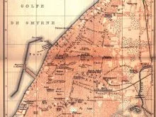 izmir merkez haritası izmir merkez haritası