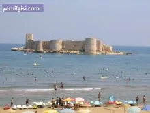 mersin kızkalesi mersin kızkalesi