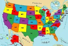 b 327400 Amerika_Haritasi b 327400 Amerika_Haritasi