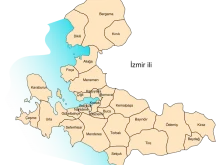 izmir bornova haritası izmir bornova haritası