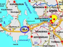 urla haritasi