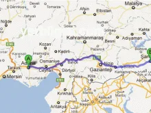 Adana Şanlıurfa Arası Kaç Km Adana Şanlıurfa Arası Kaç Km