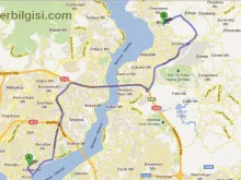 Taksimden Beykoza Nasıl gidilir Taksimden Beykoza Nasıl gidilir
