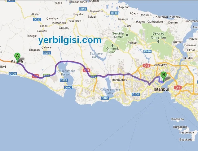 kavakli taksim arasi kavakli taksim arasi