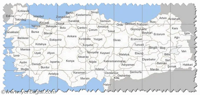turkiye haritasi 4 turkiye haritasi 4