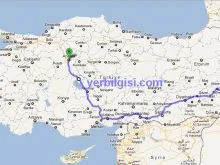 Vandan Ankaraya Nasıl gidilir Vandan Ankaraya Nasıl gidilir
